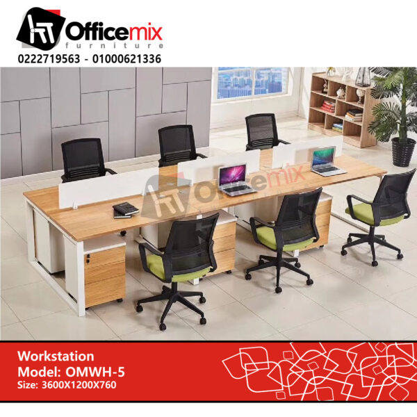 Office mix Workstation OMWH-5