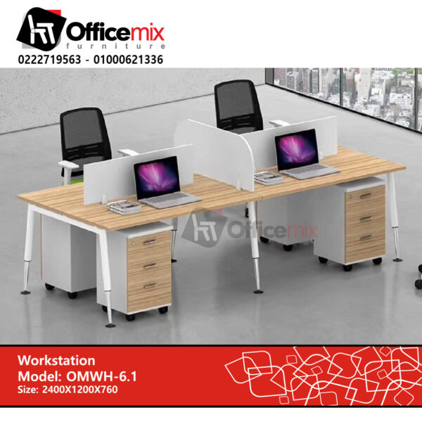 Office mix Workstation OMWH-6