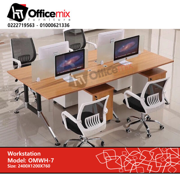 Office mix Workstation OMWH-7