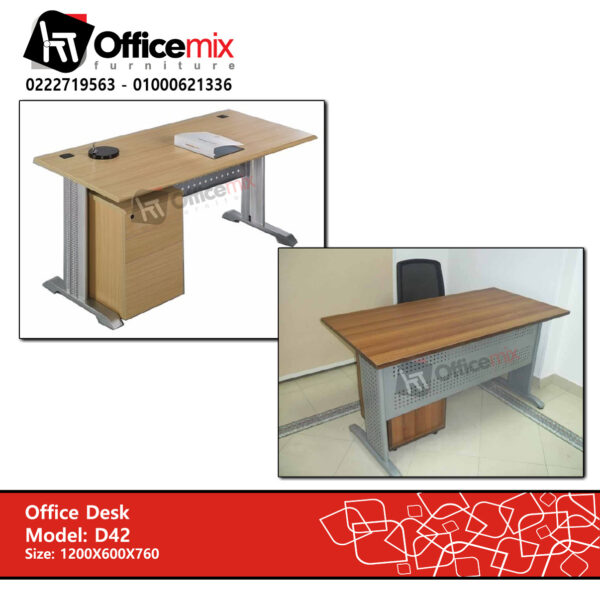 office mix Staff Desk D42
