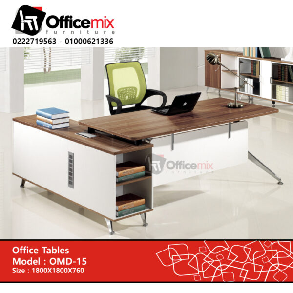 office mix Manager Desk OMD-15