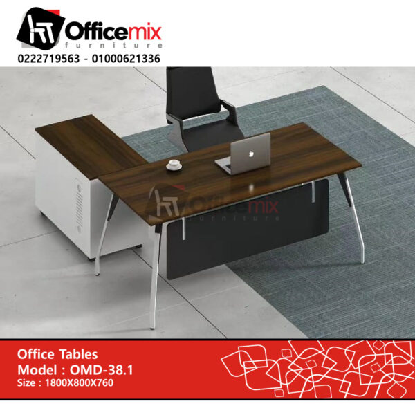 office mix Manager Desk OMD-38