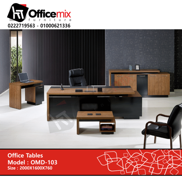 Manager Desk OMD-103
