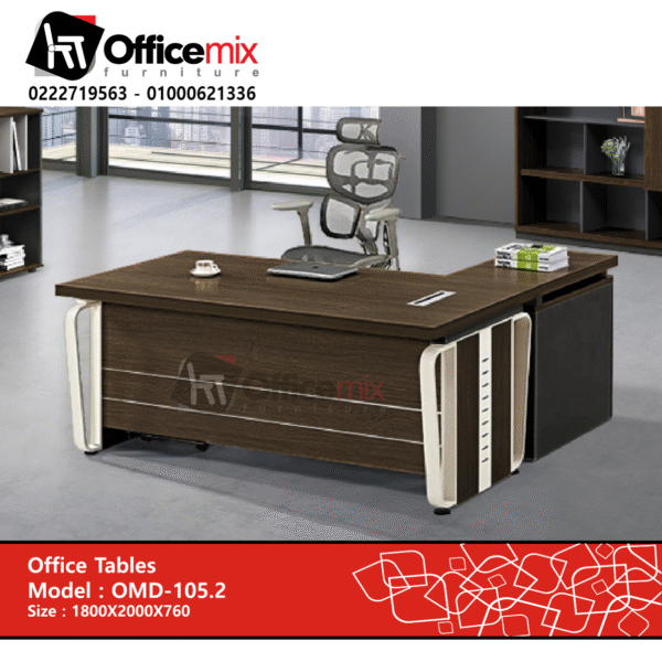 Manager Desk OMD-105