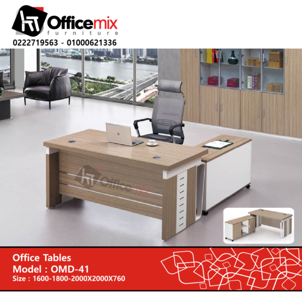 Manager Desk OMD-41
