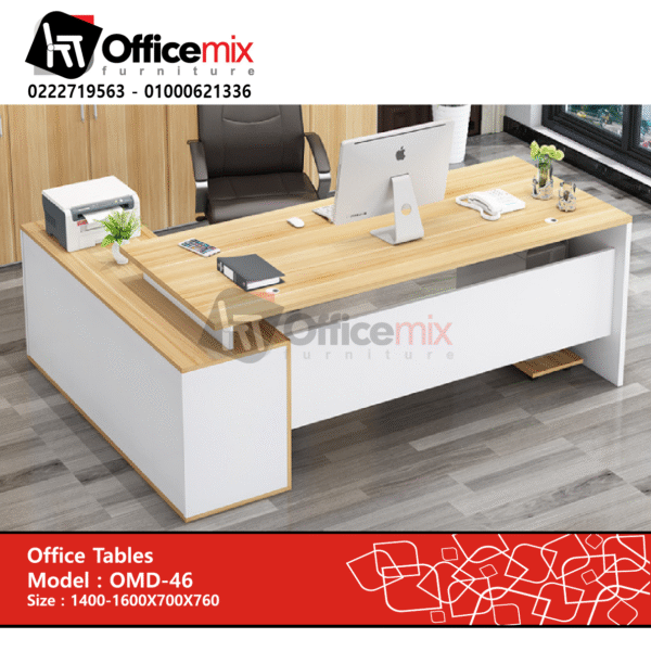 Manager Desk OMD-46