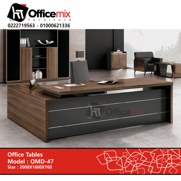 Manager Desk OMD-47