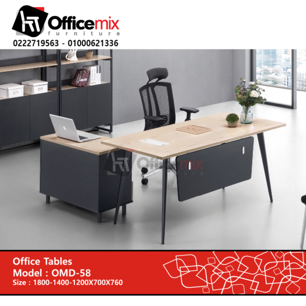 Manager Desk OMD-58