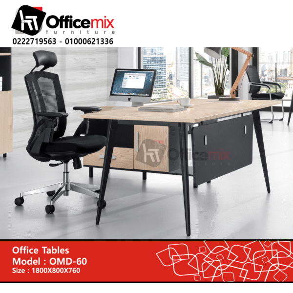 Manager Desk OMD-60