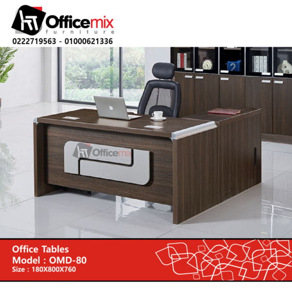 Manager Desk OMD-80