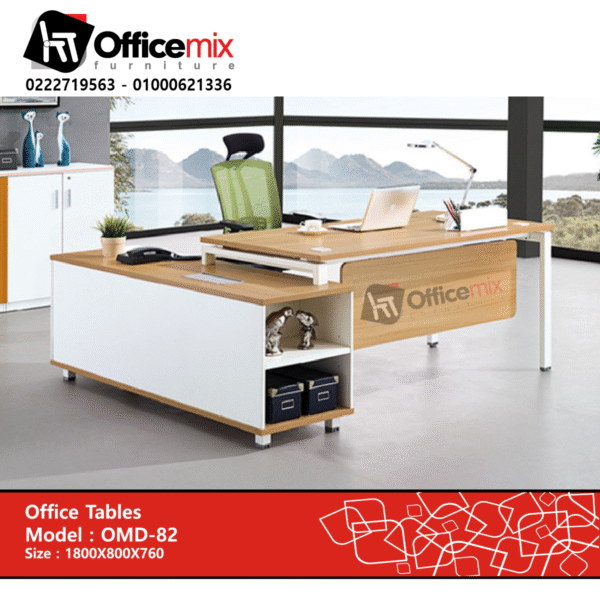Manager Desk OMD-82