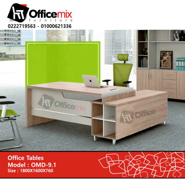 Manager Desk OMD-9