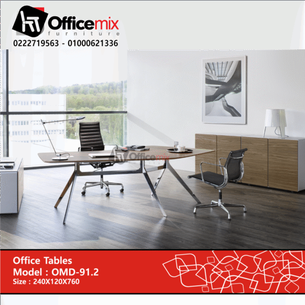 Manager Desk OMD-91