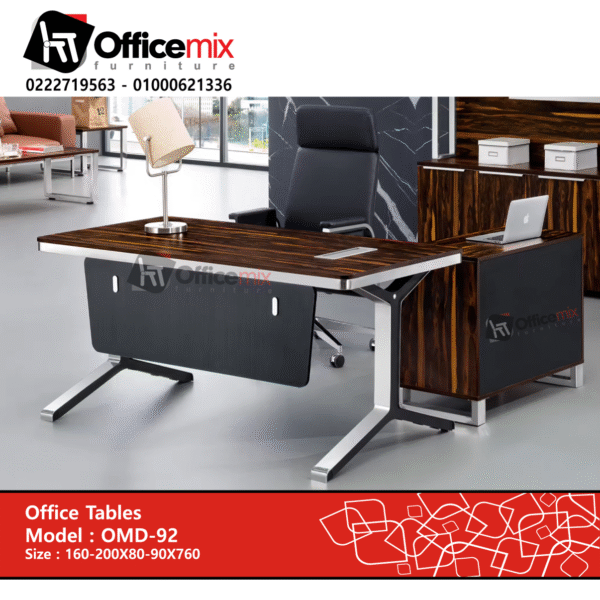 Manager Desk OMD-92