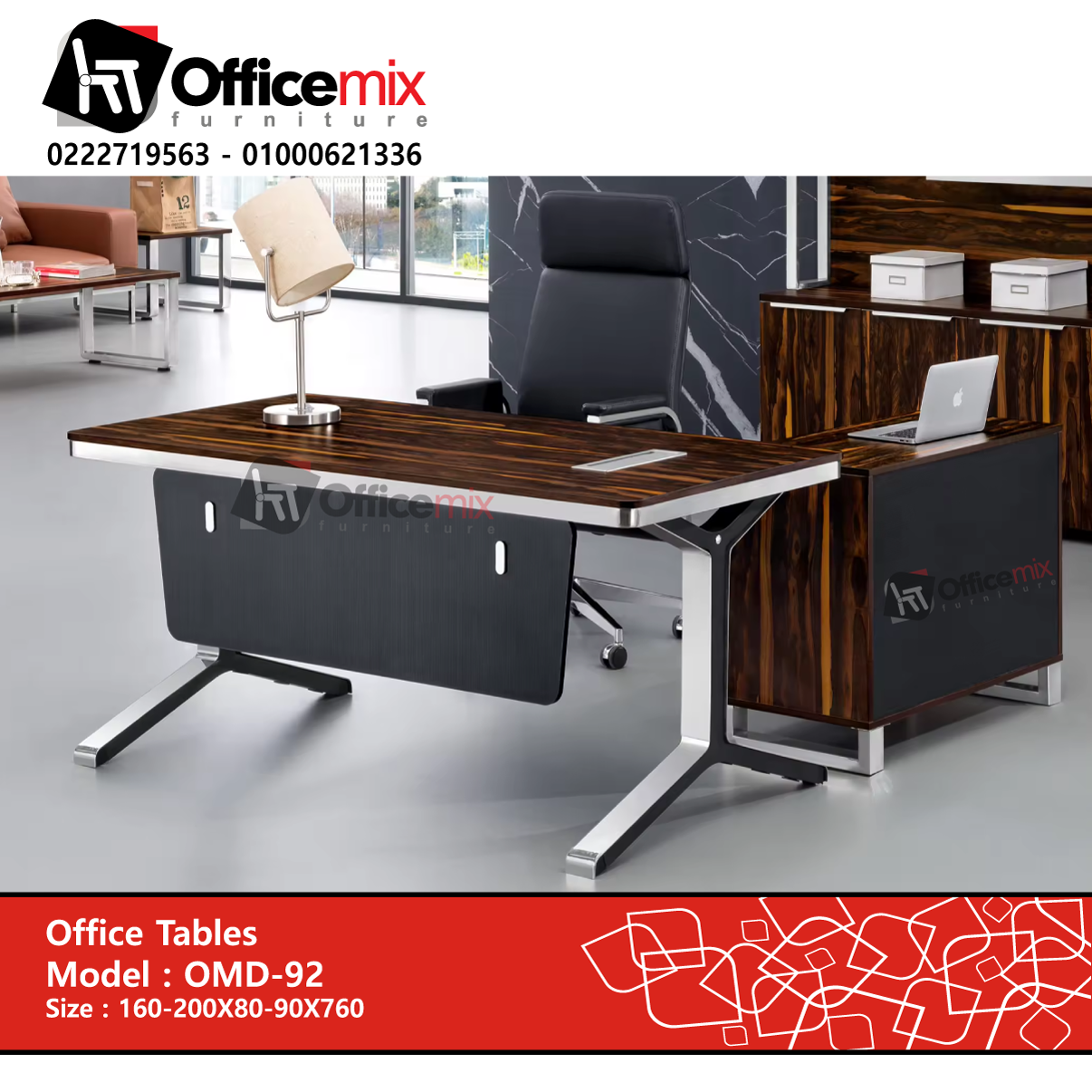 Manager Desk OMD-92