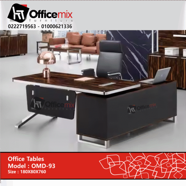 Manager Desk OMD-93