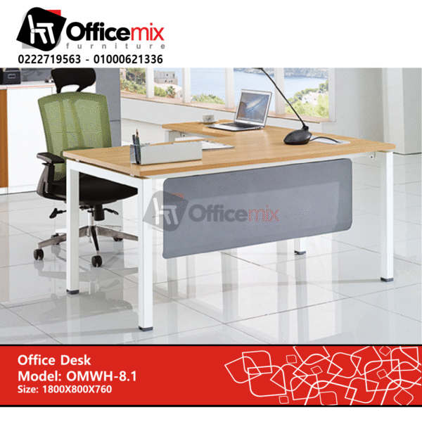 Manager Desk OMWH-8